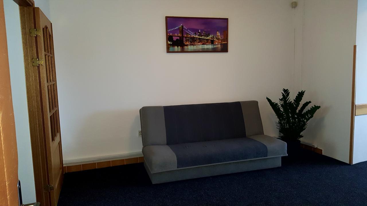 Penzion Arti Praha Eksteriør bilde