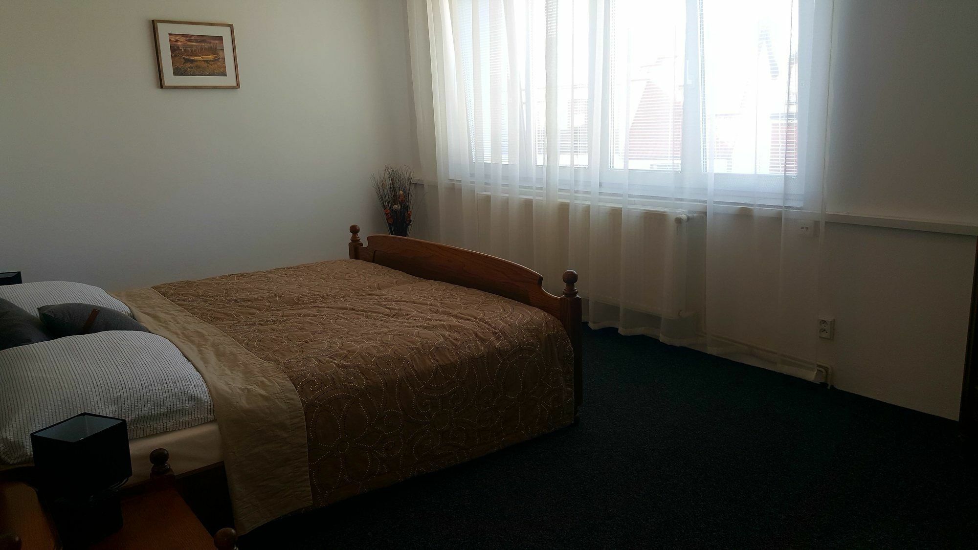 Penzion Arti Praha Eksteriør bilde